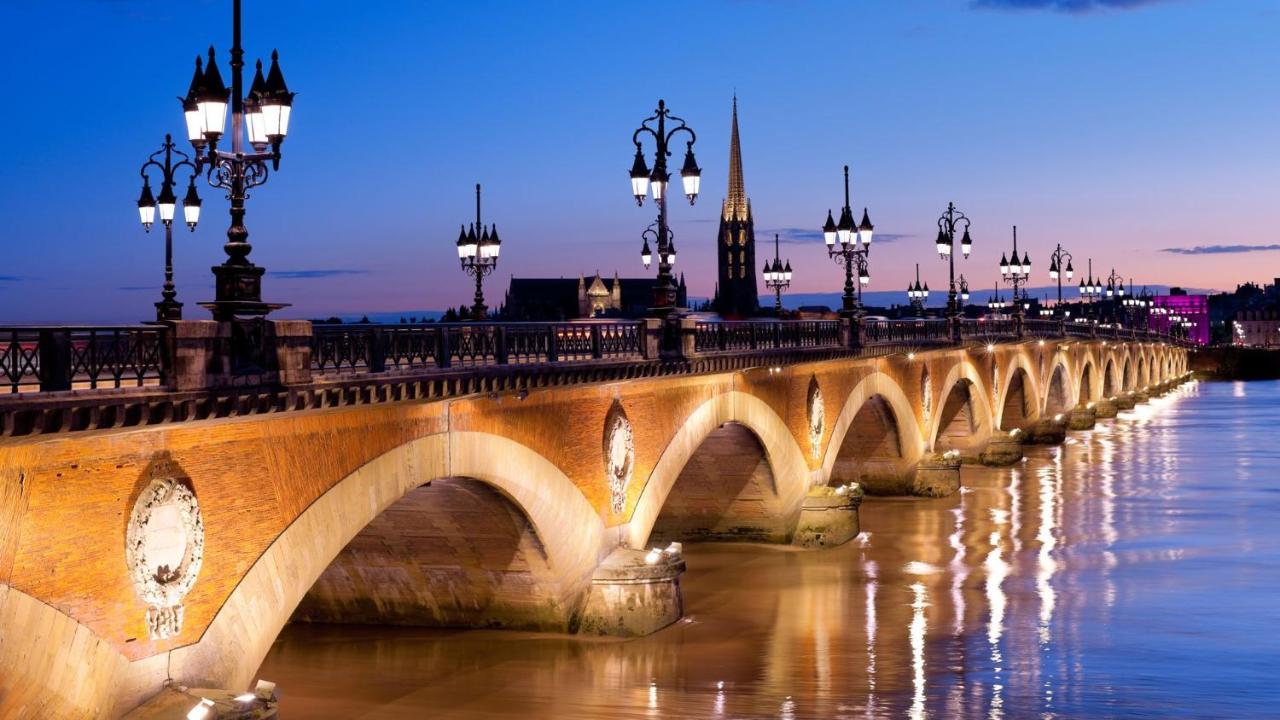 Chambres D'Hotes Du Parc Bordelais Bordeaux Dış mekan fotoğraf