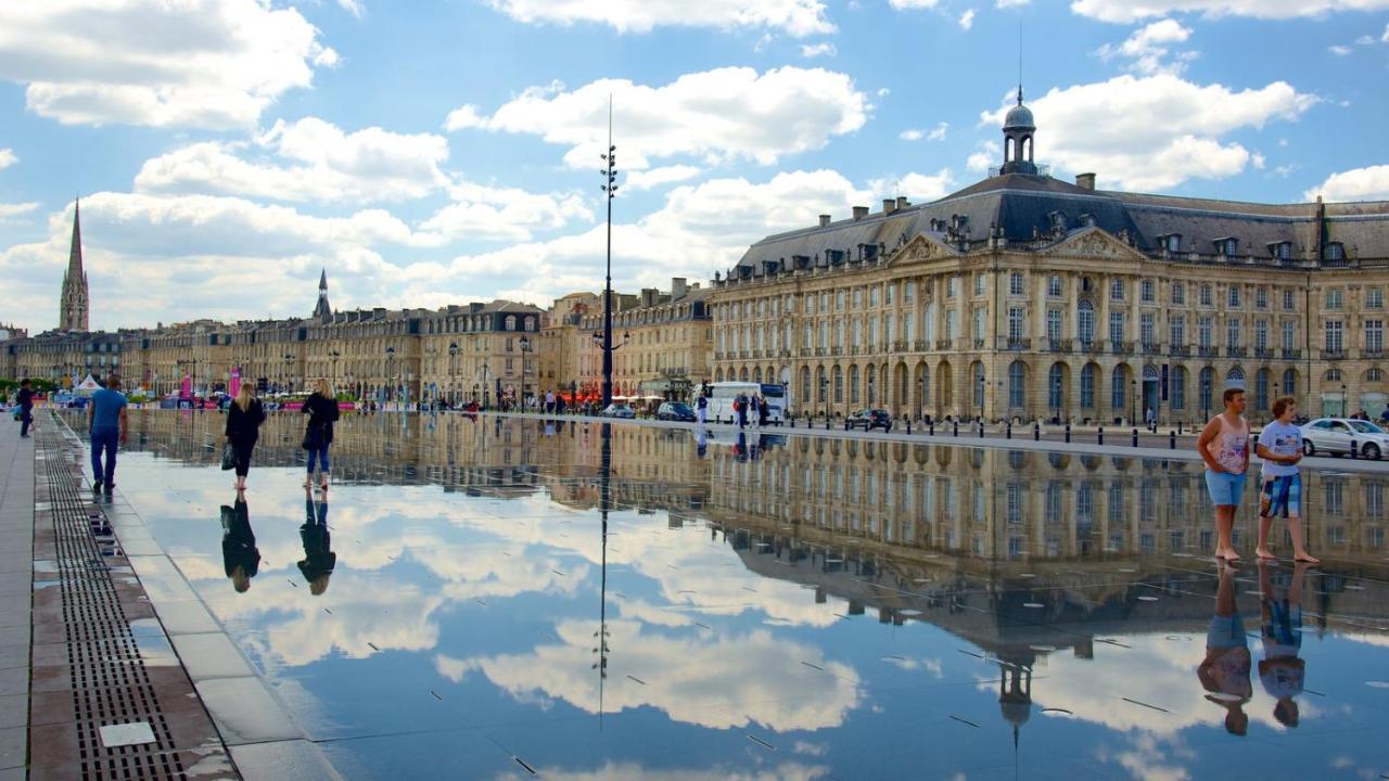 Chambres D'Hotes Du Parc Bordelais Bordeaux Dış mekan fotoğraf