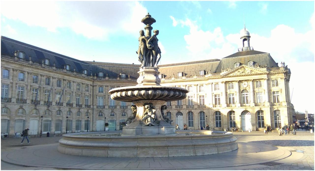 Chambres D'Hotes Du Parc Bordelais Bordeaux Dış mekan fotoğraf