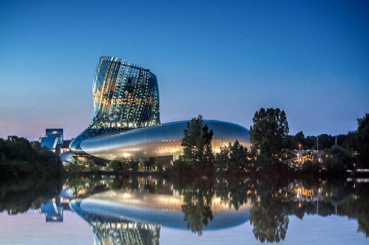 Chambres D'Hotes Du Parc Bordelais Bordeaux Dış mekan fotoğraf