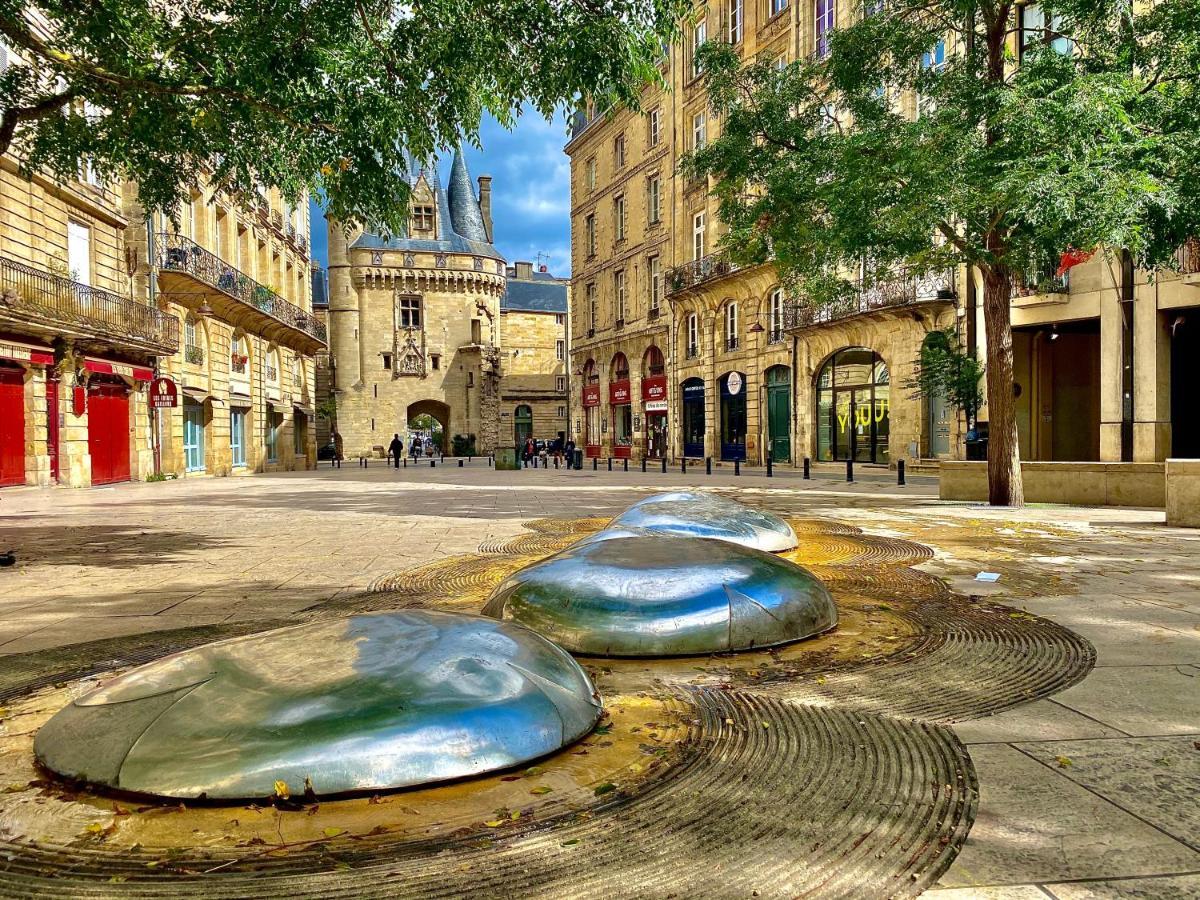 Chambres D'Hotes Du Parc Bordelais Bordeaux Dış mekan fotoğraf
