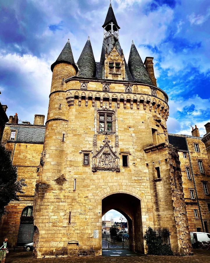 Chambres D'Hotes Du Parc Bordelais Bordeaux Dış mekan fotoğraf