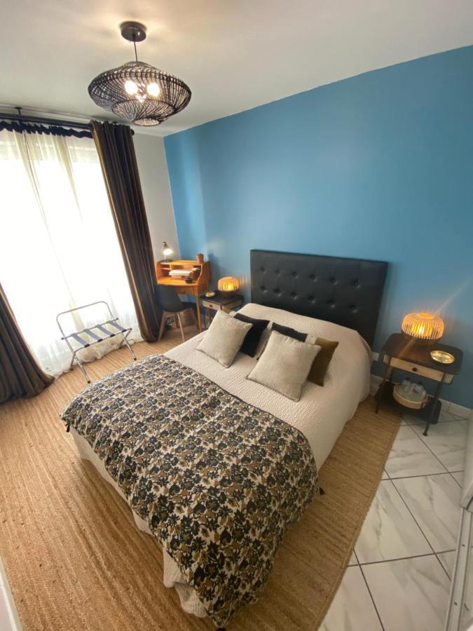 Chambres D'Hotes Du Parc Bordelais Bordeaux Dış mekan fotoğraf