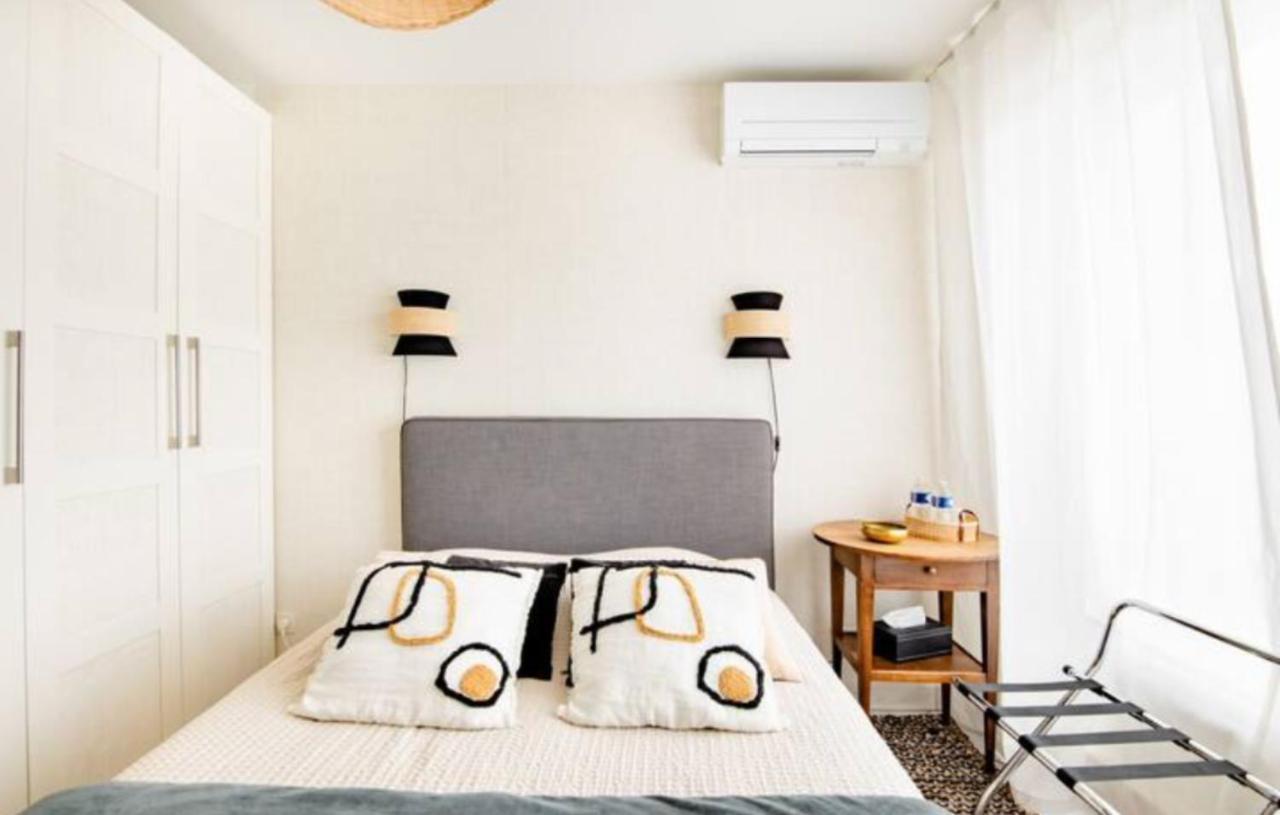 Chambres D'Hotes Du Parc Bordelais Bordeaux Dış mekan fotoğraf