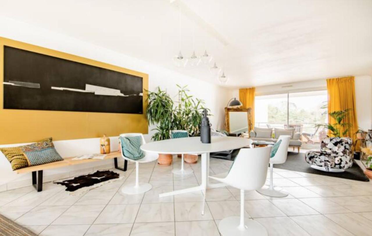 Chambres D'Hotes Du Parc Bordelais Bordeaux Dış mekan fotoğraf