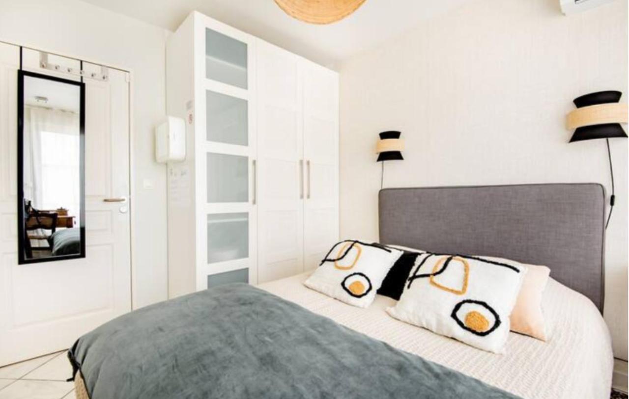 Chambres D'Hotes Du Parc Bordelais Bordeaux Dış mekan fotoğraf