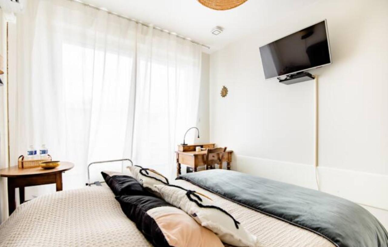 Chambres D'Hotes Du Parc Bordelais Bordeaux Dış mekan fotoğraf