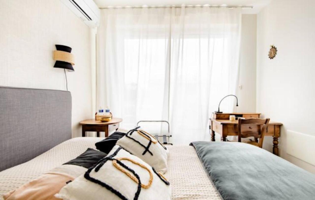 Chambres D'Hotes Du Parc Bordelais Bordeaux Dış mekan fotoğraf